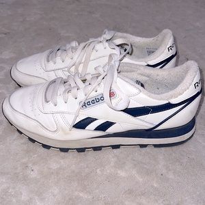 Reebok Classic Leather Sneakers